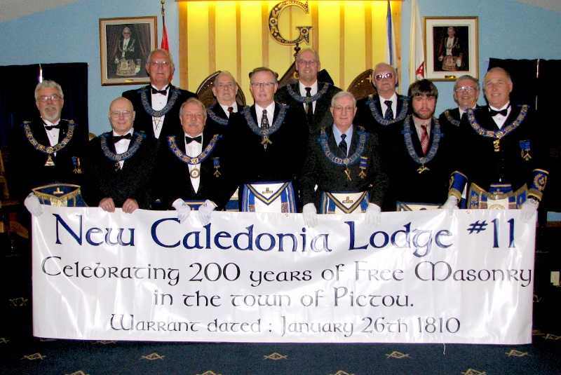 2010 Officers Group Picture