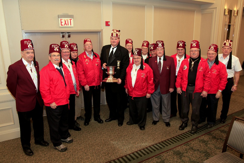 Pictou County Shriners